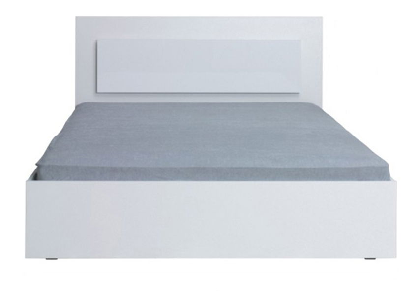 Franciaágy 160 cm Asiena S1-31 (világítással) 