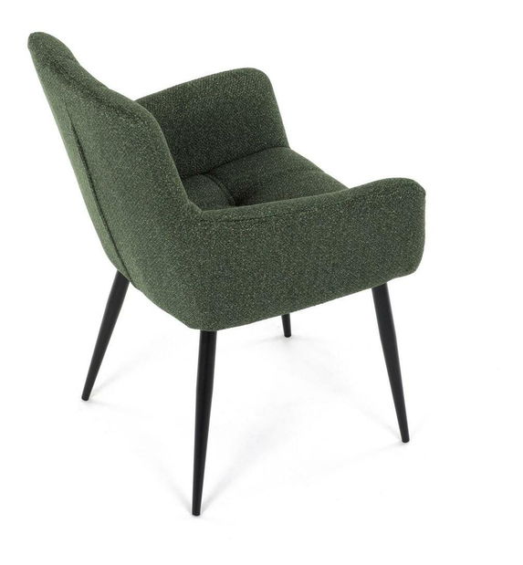 Jedálenská stolička Dedicada (zelená)