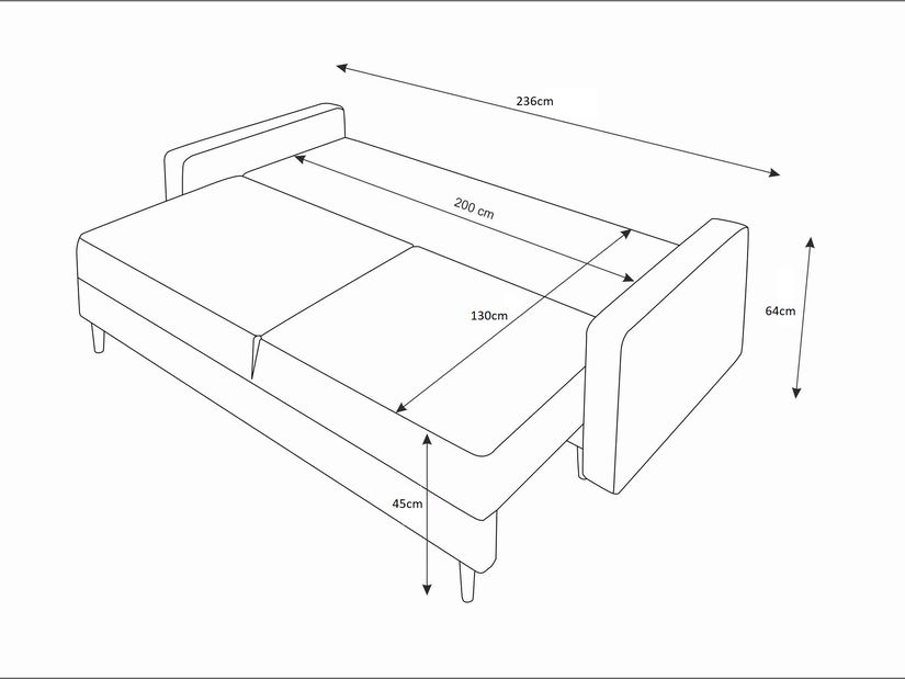 Dvosjed Serene (zelena)