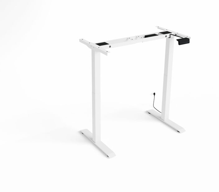 Cadru sub masa PC RXD2-1-2SN_B Motiva (alb)