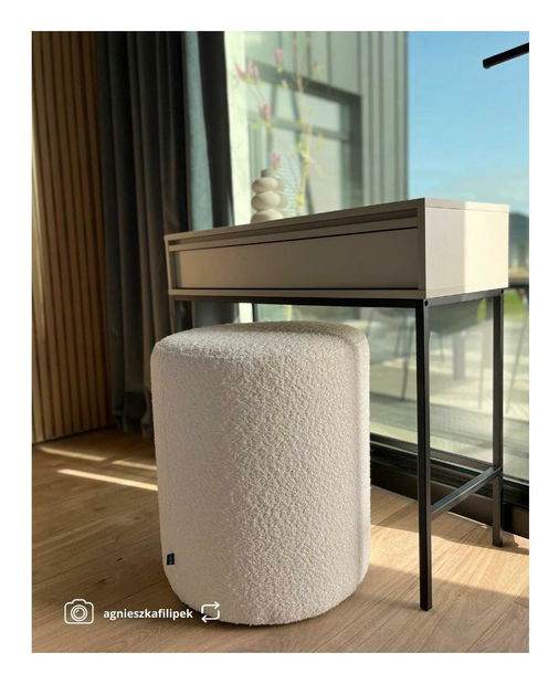 Masă de toaletă Evane E6 (bej)