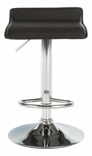 Scaun tip bar Larina (maro)