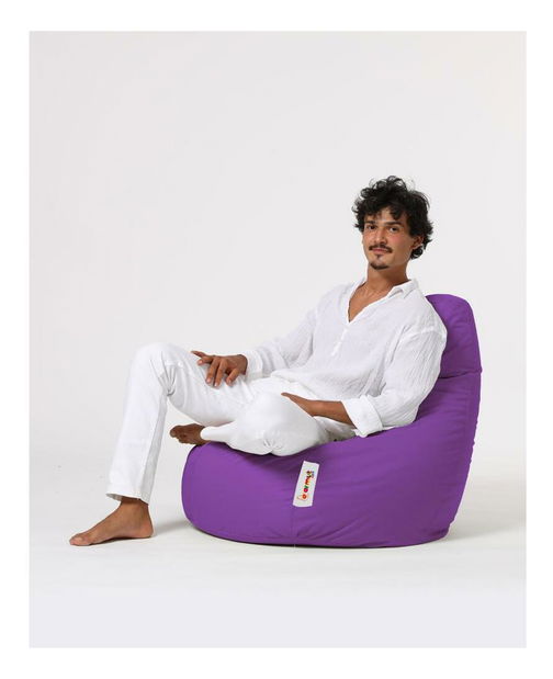 Babzsák Dolce (lila)