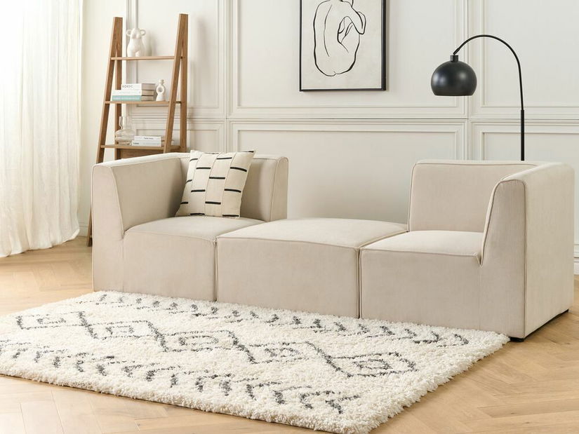 Kreslo Lemia (svetlobéžová)