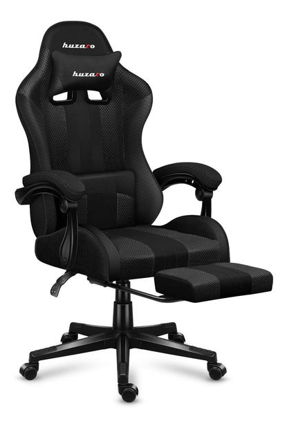 Játék szék Fusion 4.7 (fekete + karbon)