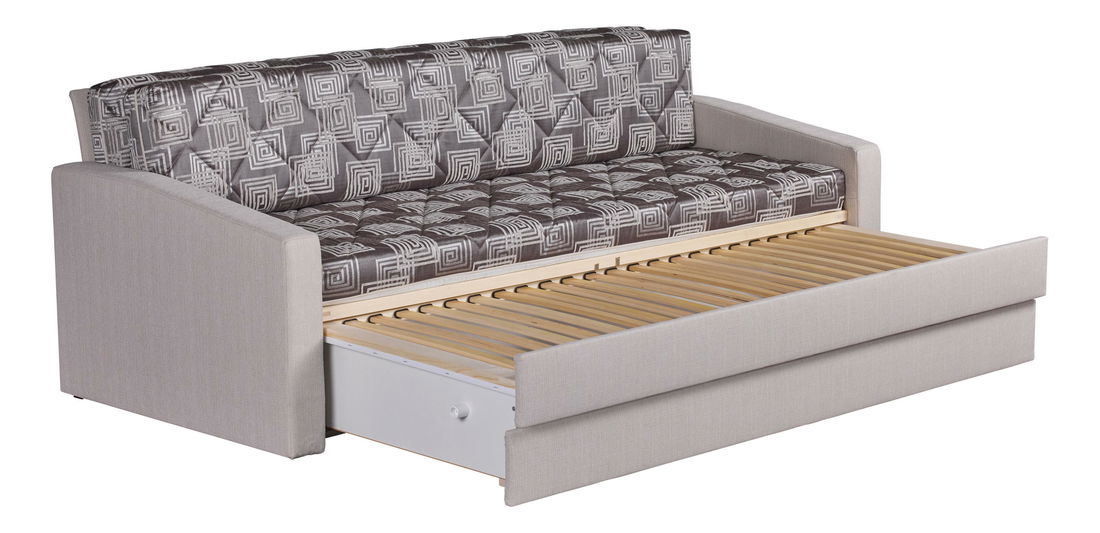 Pohovka trojsedačka Blanár Vision (sivá)