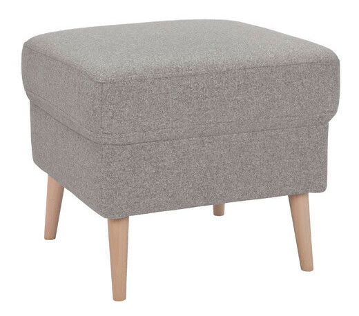 Taburetka BRW Cornet H (tmavosivá)