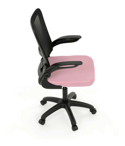 Detská stolička Kammo (ružová)