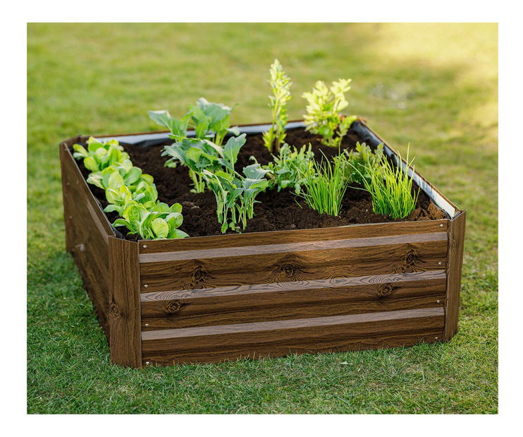 Magaságyás 3 Naipes (barna) 