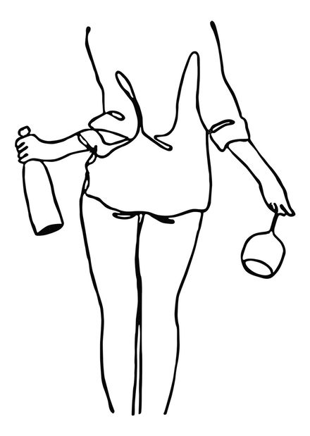 Nástenná dekorácia Grant