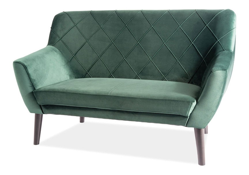 Sofa II Katia (tamnozelena)
