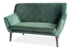 Canapea II Katia (verde închis)