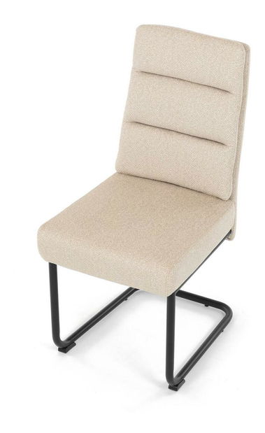 Scaun sufragerie Detener (crem)