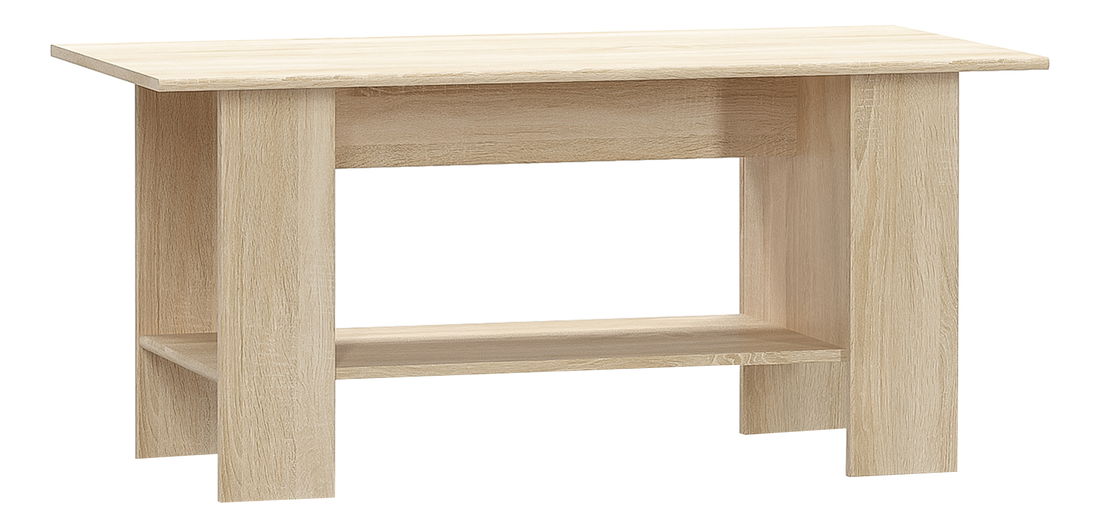 Stolić za kavu Thornham (hrast sonoma) *trgovina