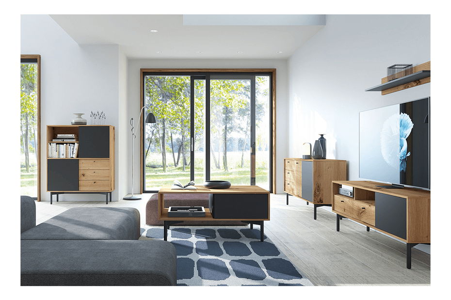 Szekrény Forello FK 102