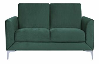 Sofa dvosjed Fauske (zelena)