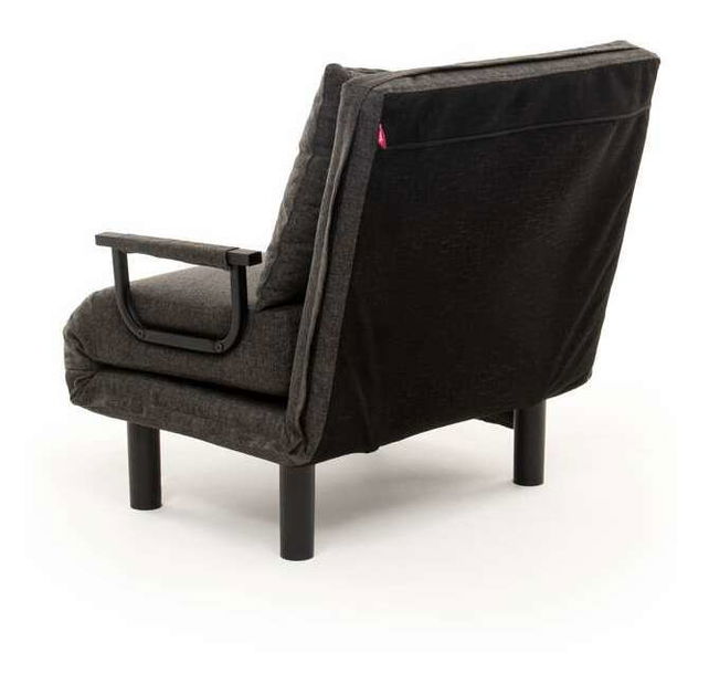 Fotel Sentimento (sötétszürke)