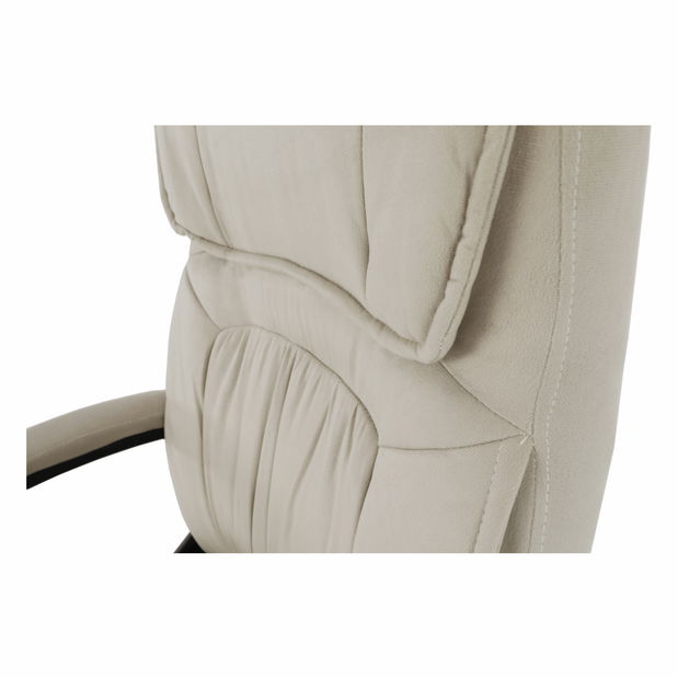 Kancelárske kreslo Oliva (béžová)