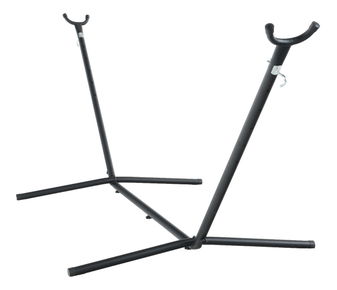 Stojan na hojdaciu sieť Olato typ 1 (čierna)