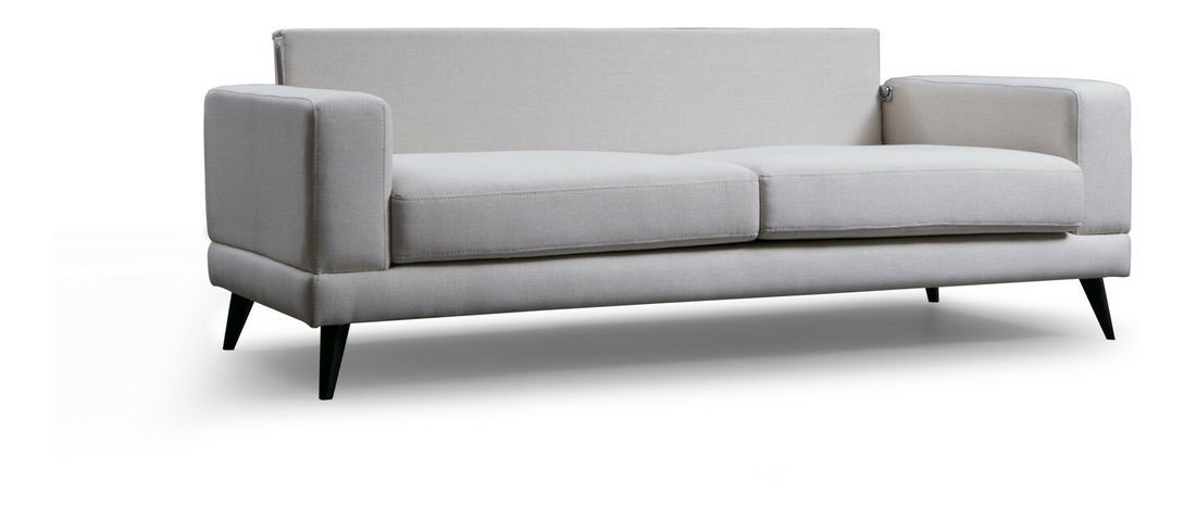 Háromszemélyes kanapé Noro (bézs)