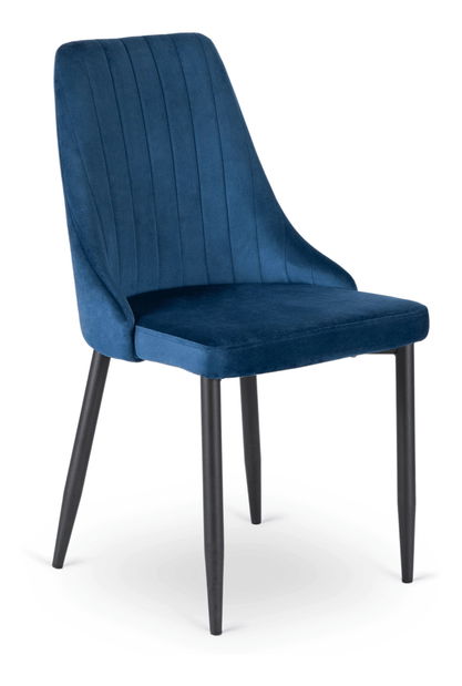 Jedálenská stolička Boquete (námornícka modrá) 