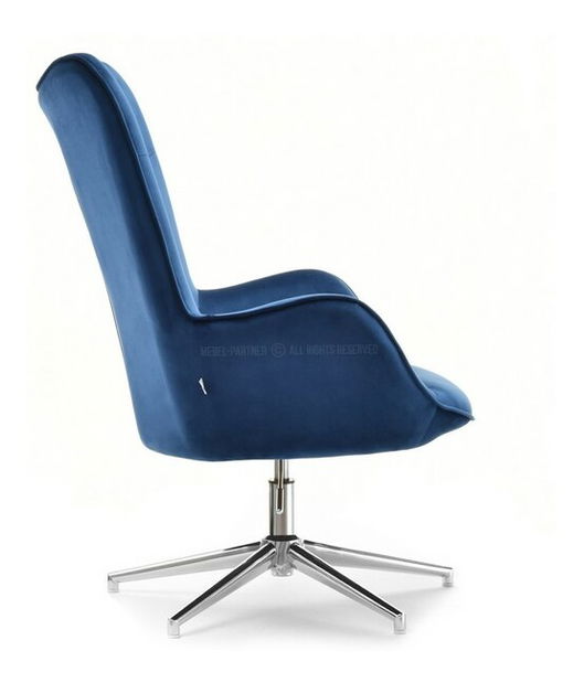 Fotel Truni (tengeri + króm)