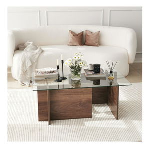 Dohányzóasztal Elizei 1 (dió)