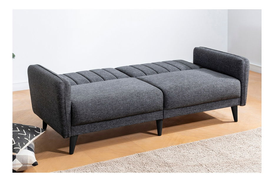 Sedacia súprava 3+1 Acanti (Antracit)