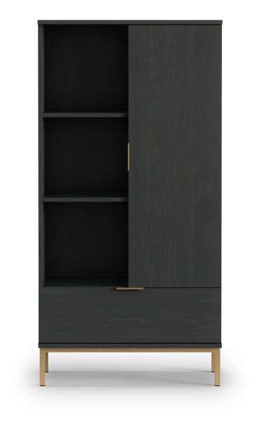 Komoda Punta R70 (portland jasen crni)