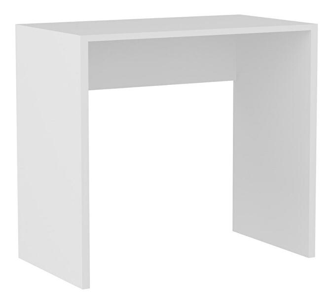 PC asztal Nidanu (fehér) 