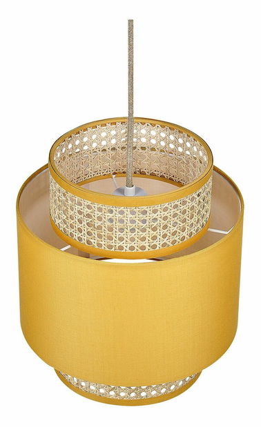 Závesné svietidlo Beritt (prírodná)