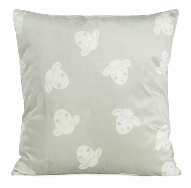 Jastučnica 45x45 cm Kido (srebrna)