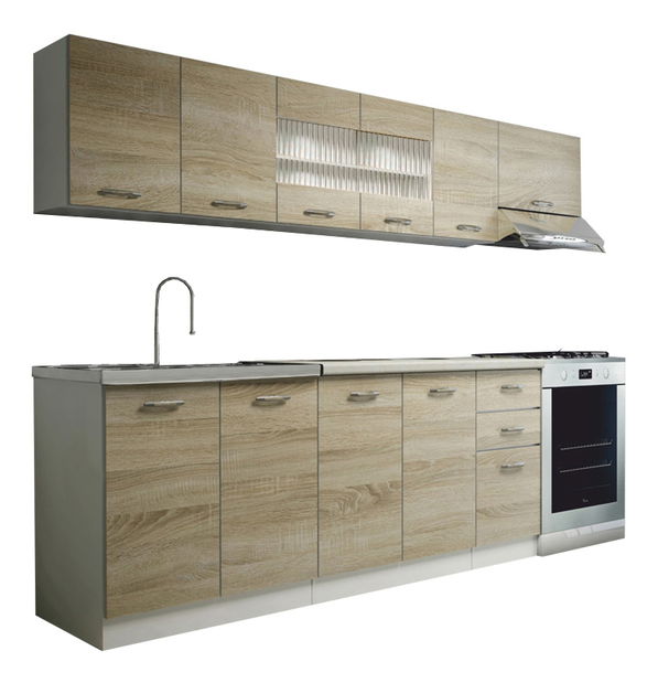 Bucătărie Pasado 260 cm