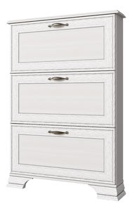 Pantofar Terina (woodline crem)