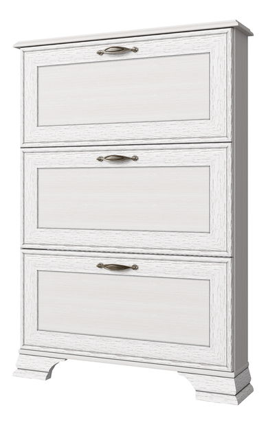 Pantofar Terina (woodline crem)