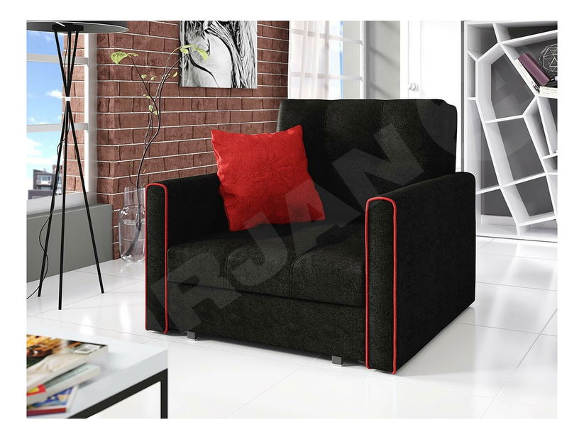 Fotel Clarity I (Alova 04 + Alova 46)