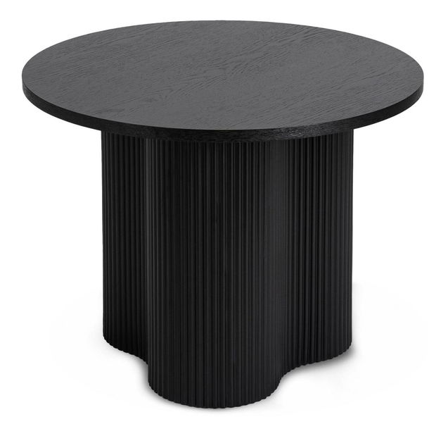 Dohányzóasztal Aceitosas (fekete) 