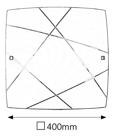 Aplică Phaedra 3699 (alb)