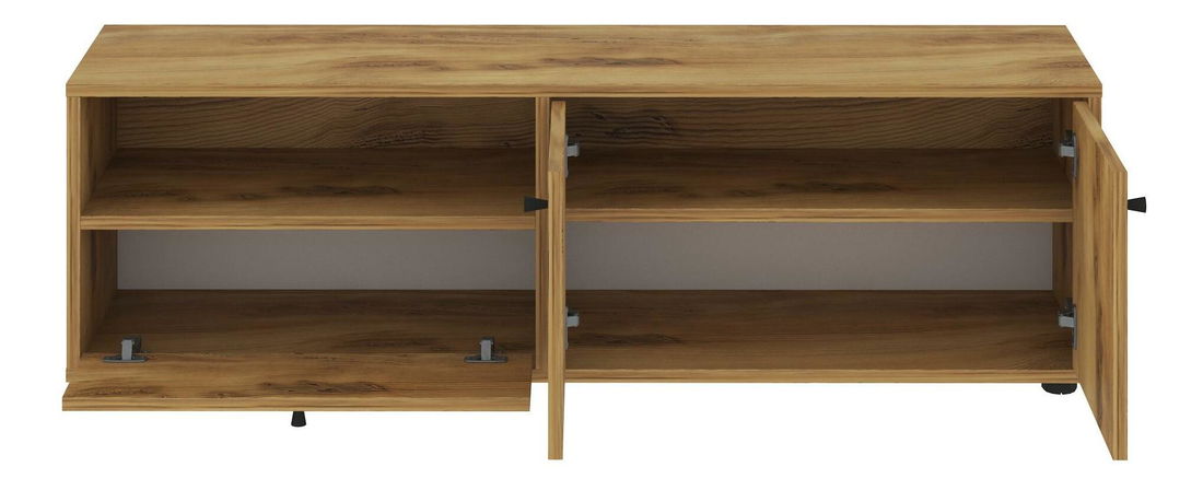 TV asztal/szekrény Parrey (tölgy)
