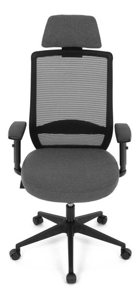 Irodai fotel Kantake (fekete)