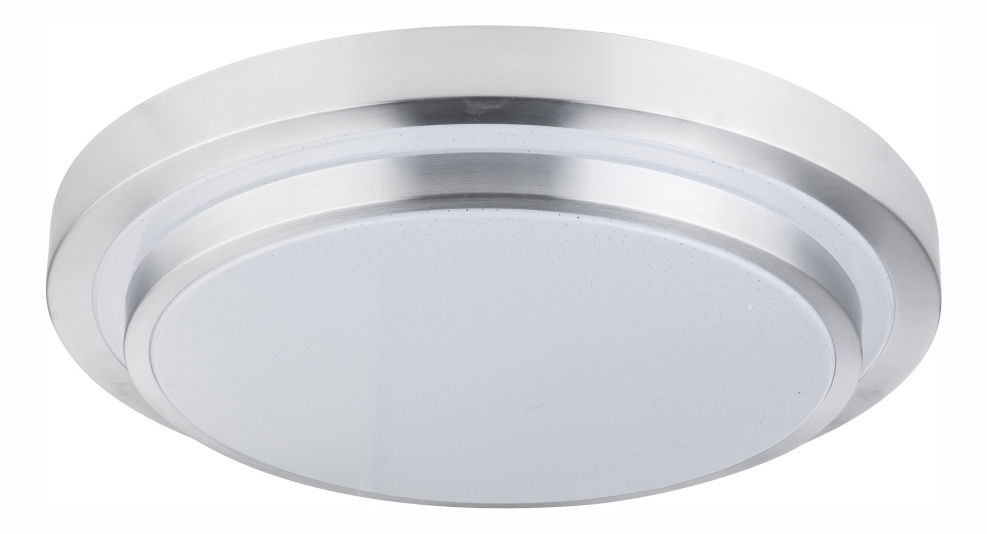 Stropné/nástenné svietidlo LED Ina ii 41738-60RGB (biela + opál) (Stmievateľné)