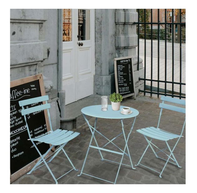 Set za balkon Orosi (plava)