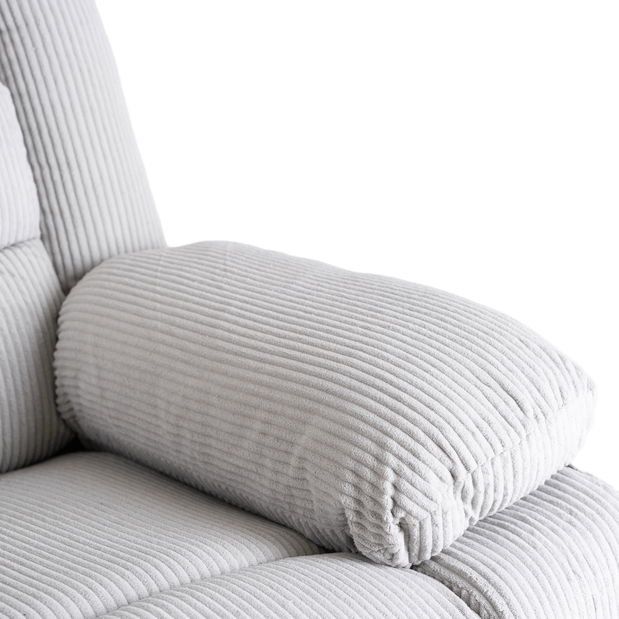 Pozícionáló fotel Apoya (szürke) 