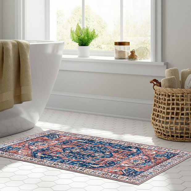 Covor 80 x 150 cm Kecke 118 (multicolor)