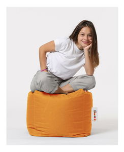 Fotoliu puf Sabik (Portocaliu)