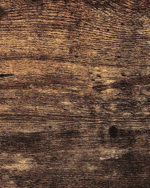 Konzolasztal Mauza (sötét fa)