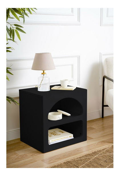 Noptieră Lotos 50 (Negru) 