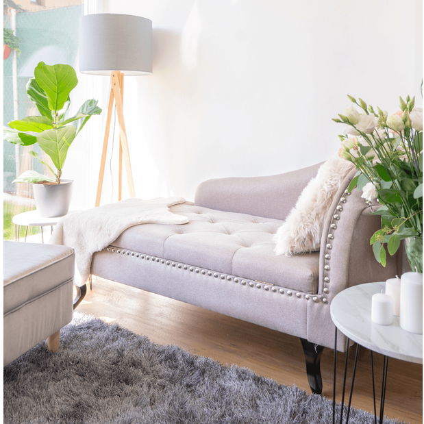 Samostojeća svjetiljka Lilly (siva)