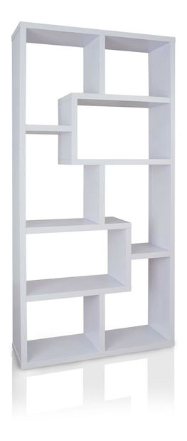 Regál Zipply (fehér)