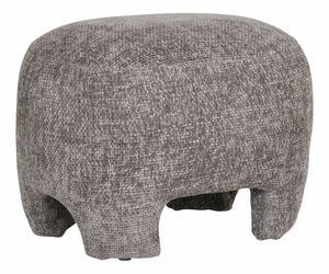 Taburetka Noleria 3 (sivá)